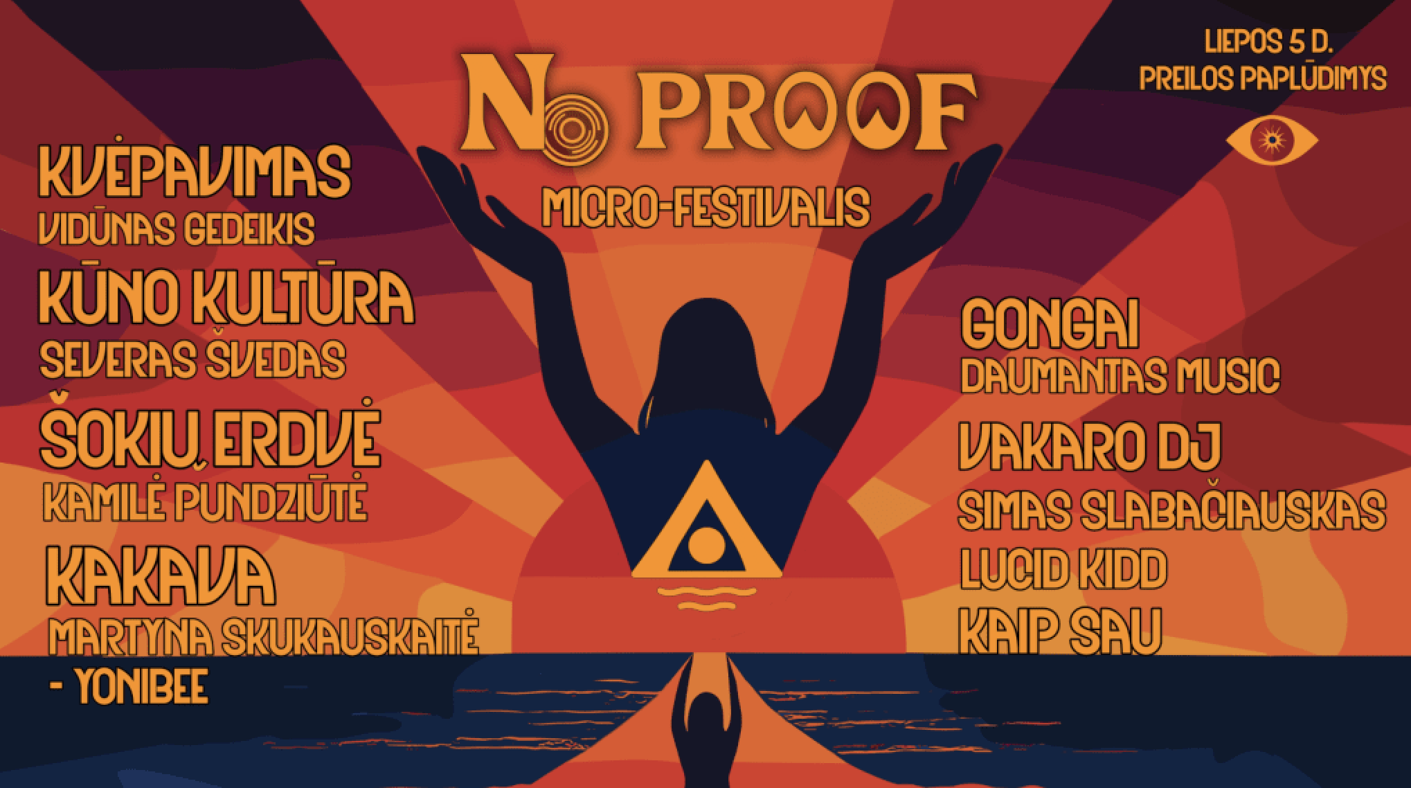 No proof