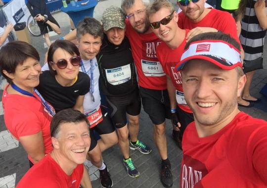 maratonas